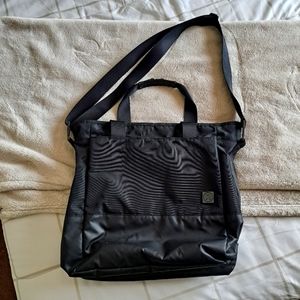 Lululemon gym / baby bag